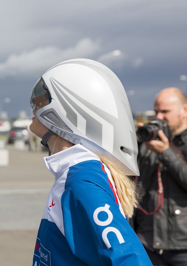 Simple Ways to Improve Bike Aerodynamics Aerodynamic Bike Helmet