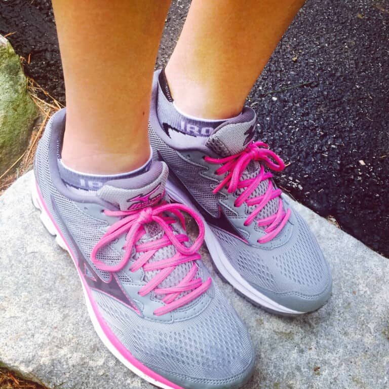 Mizuno Wave Rider 20 Review