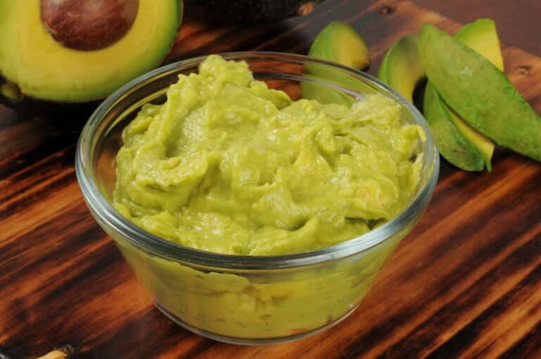Fresh Guacamole