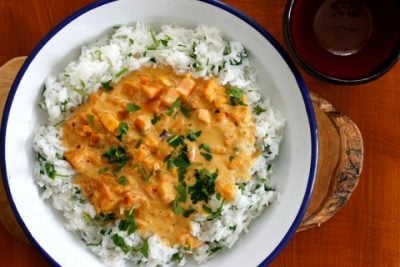 Favorite Vegetarian Soups