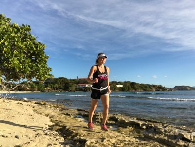 Five Training Tips for Vacation