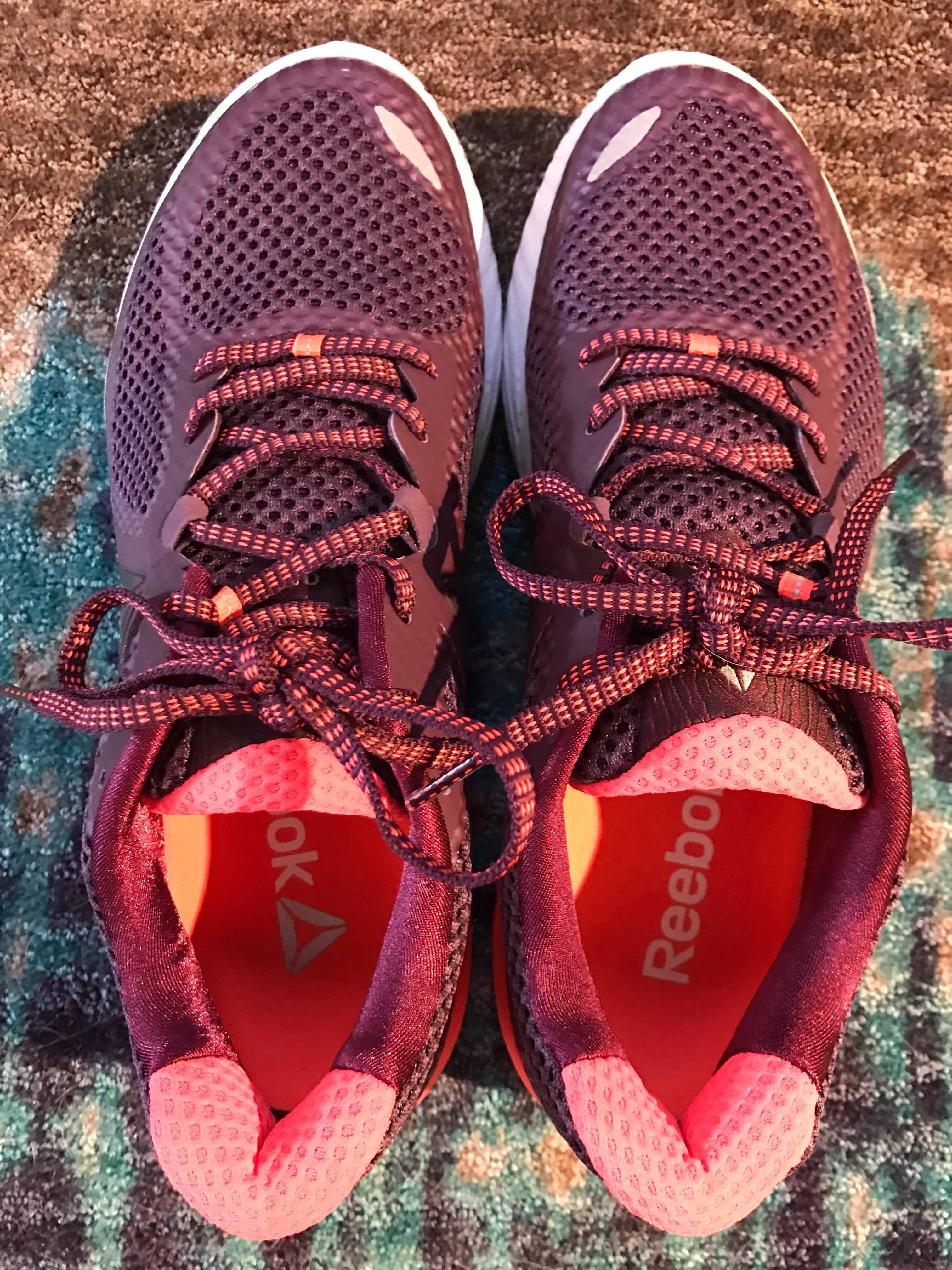 reebok harmony shoes