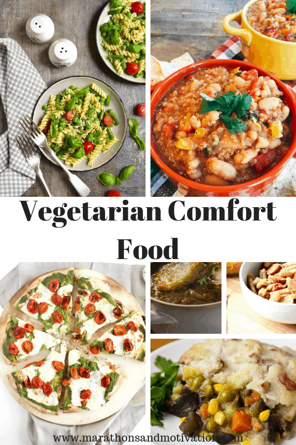 Vegetarian Comfort Food