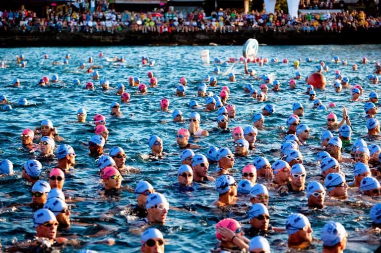 Friday 5: Triathlon Race Day Tips