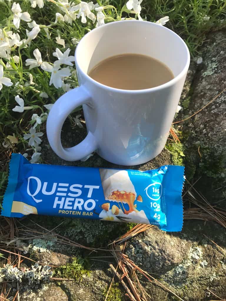 Chocolate Vanilla Caramel Protein Cakes