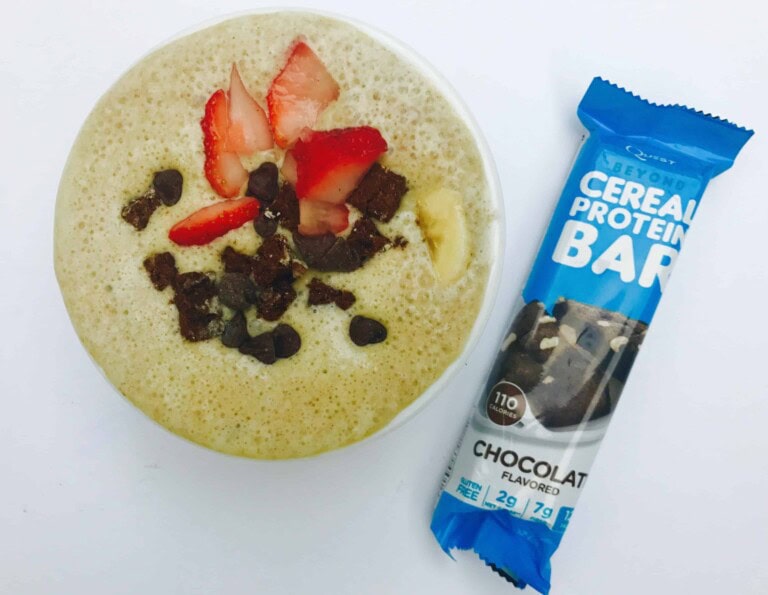 Making the Perfect Smoothie Bowl