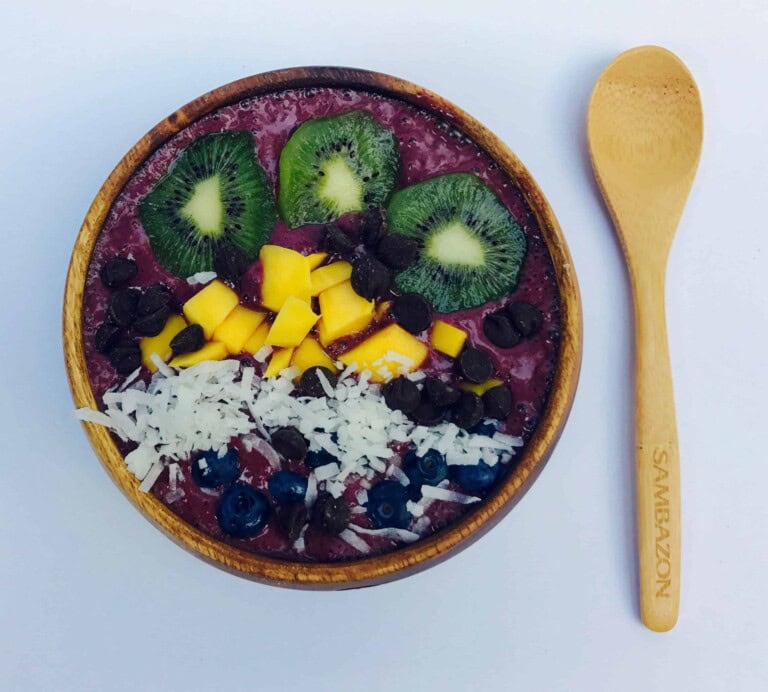 Tropical Acaí Bowl