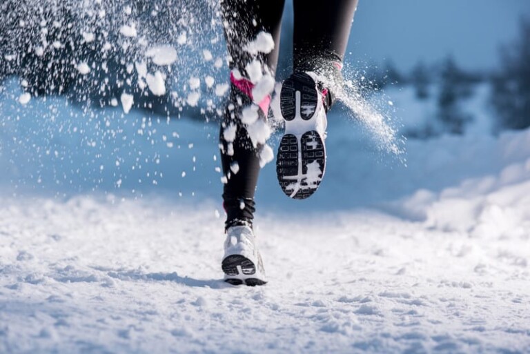 Five Tips for Winter Running