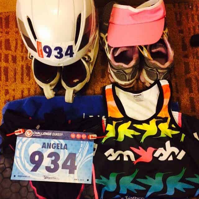 Five Triathlon Race Day Rituals