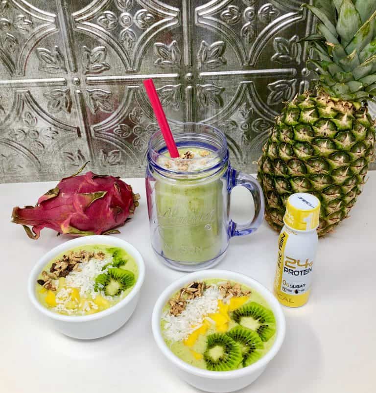 Five Post-Workout Protein Solutions