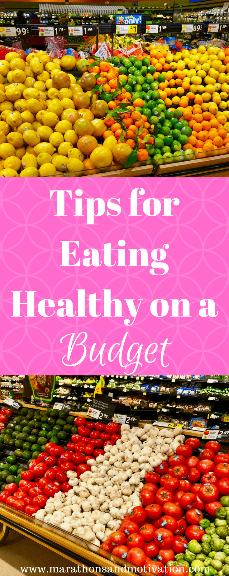 Tips for Eating Healthy on a Budget