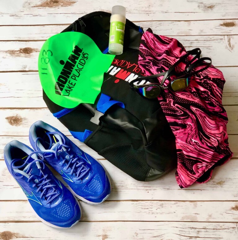 Five Gym Bag Essentials for the Triathlete