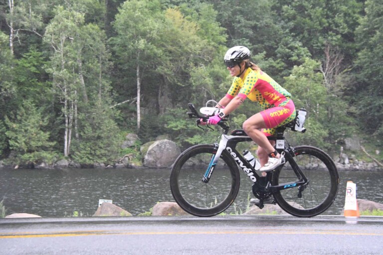 Ironman Lake Placid: The Bike Course