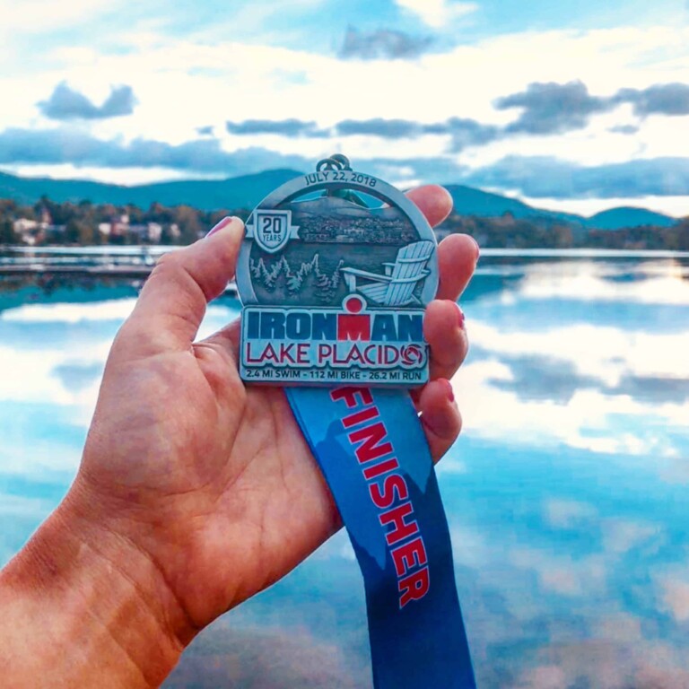 The Ironman: A Selfish Pursuit?