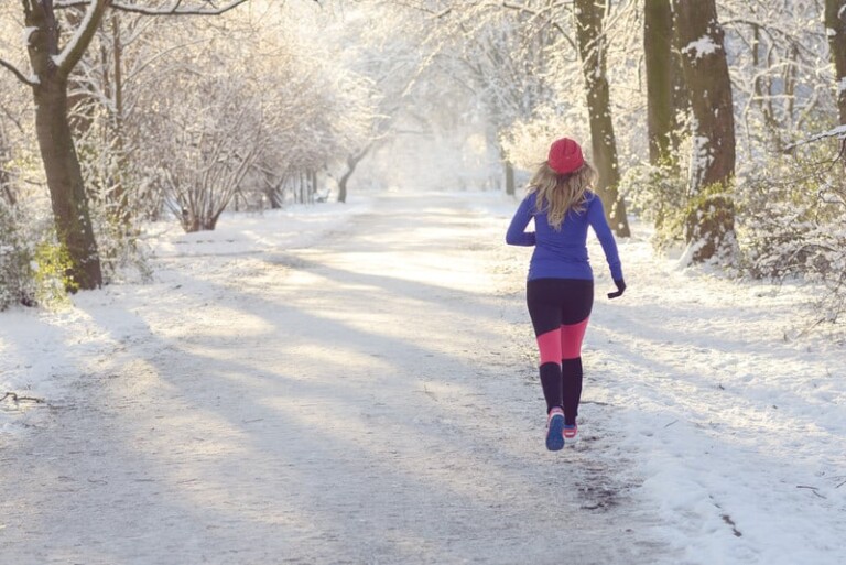 Five Ways to Stay Motivated and Fit During Winter