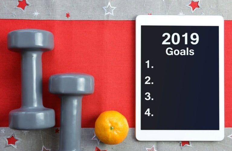 Tips for Setting Fitness New Year's Resolutions