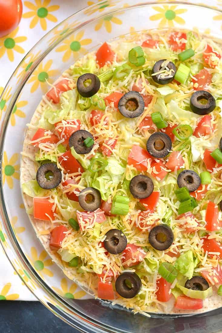 Light and Healthy Super Bowl Party Food