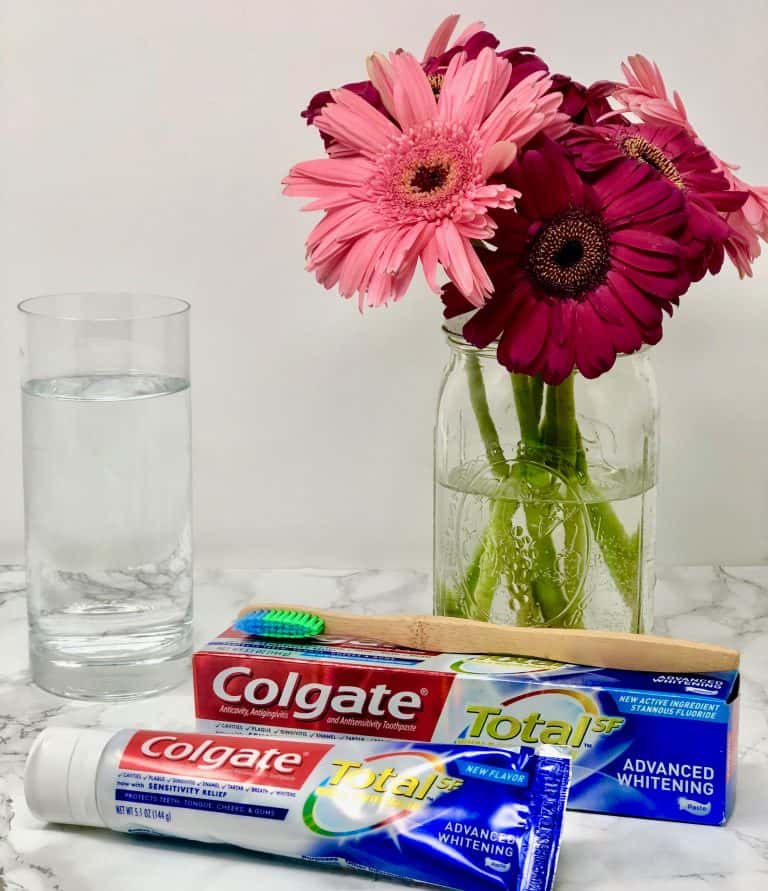 Five Tips for a Healthy Smile