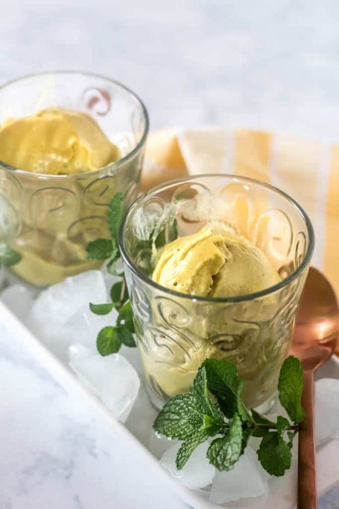 Healthy Homemade Frozen Desserts and Treats Marathons & Motivation