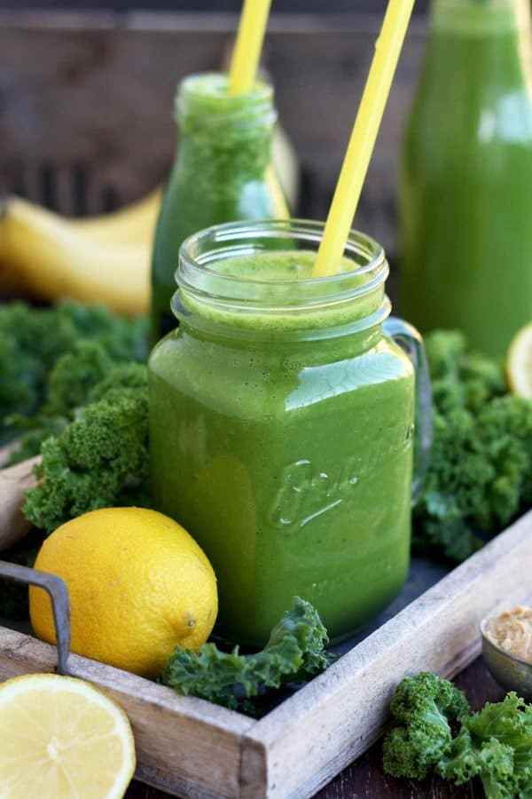 25 of the Best Green Smoothie Recipes