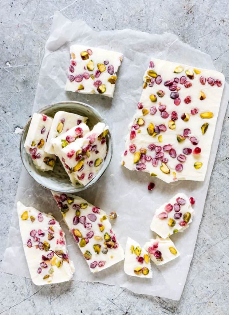 Healthy Homemade Frozen Desserts and Treats Marathons & Motivation