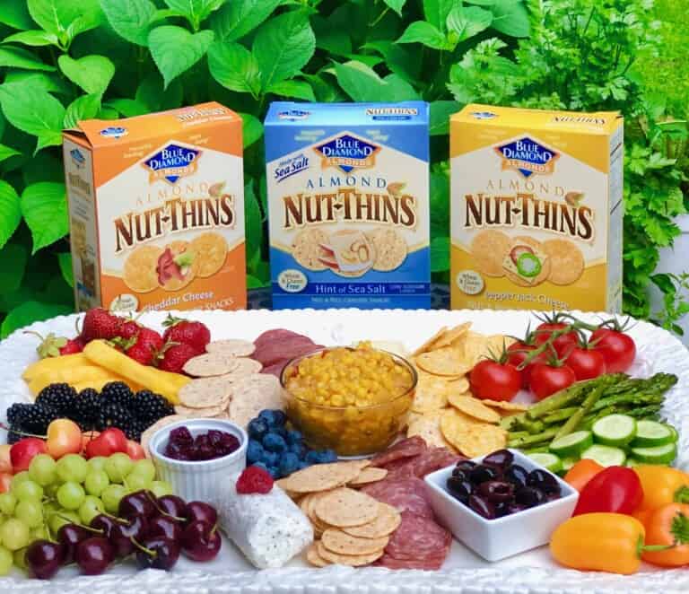 Create the Perfect Summer Charcuterie Platter