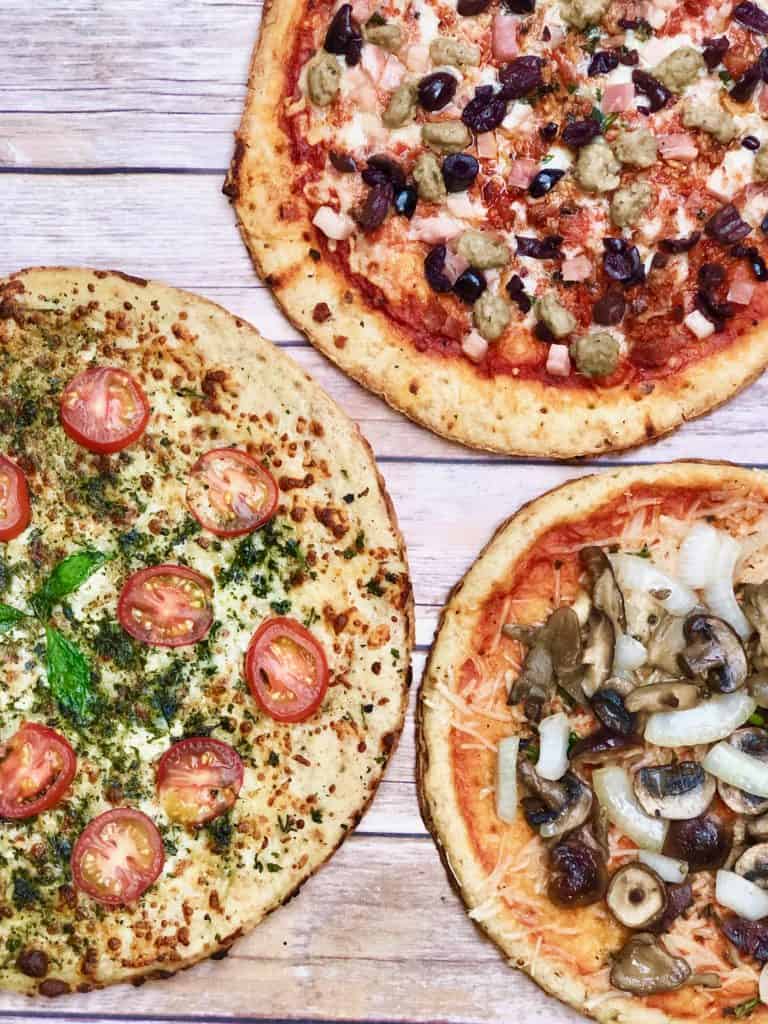 Tips for quick and easy weeknight meals: Meal Prep, Meal Planning, Doubling recipes, Frozen American Flatbread Pizzas #ad #AmericanFlatBreadFrozenPizza