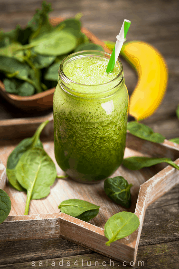 25 of the Best Green Smoothie Recipes Marathons & Motivation