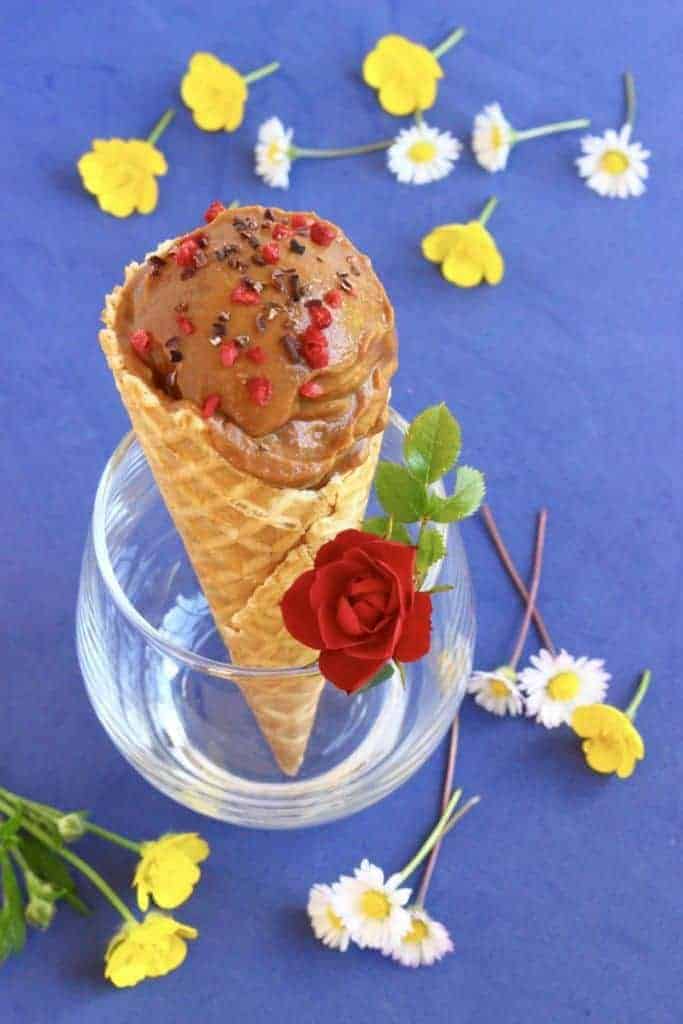 Healthy Homemade Frozen Desserts and Treats Marathons & Motivation