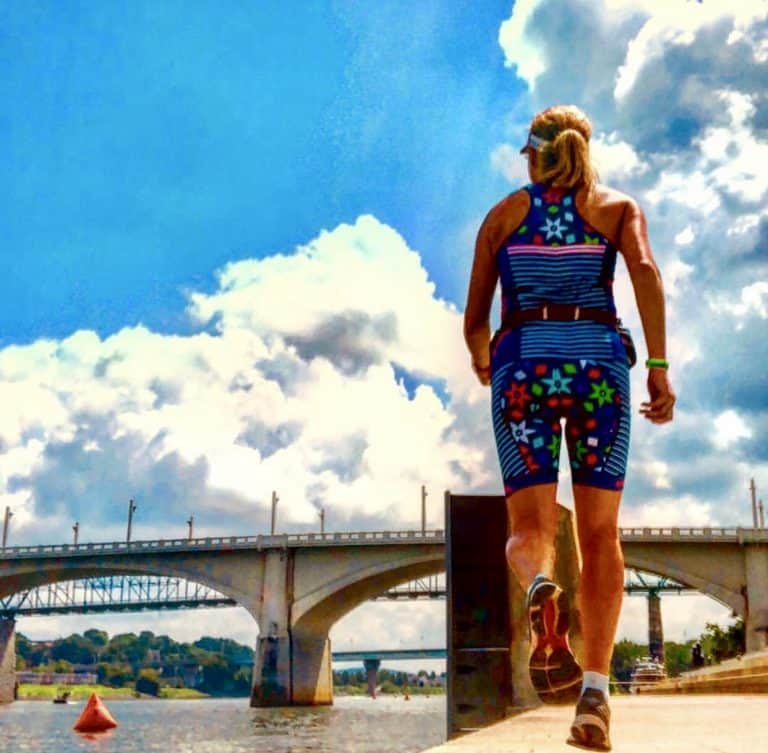 Tips for Triathlon Training in the Heat