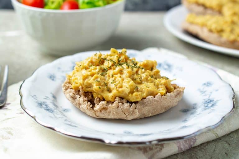 Vegetarian Chicken Salad