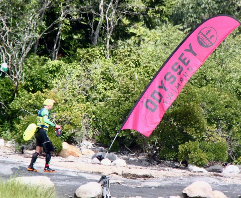 Casco Bay Islands SwimRun