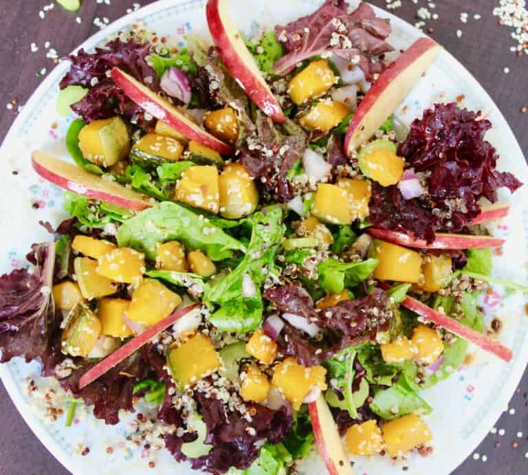 10 Great Ways to Eat Healthy on Thanksgiving