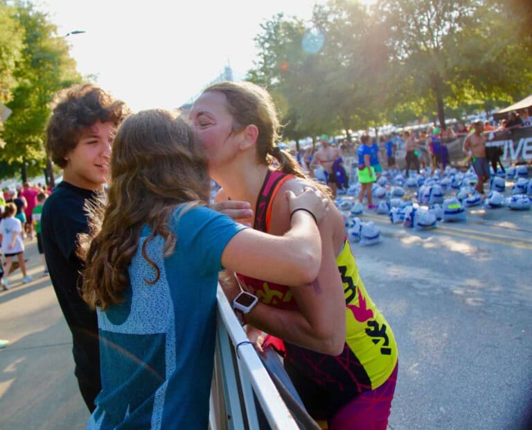 Ironman Chattanooga: DNF