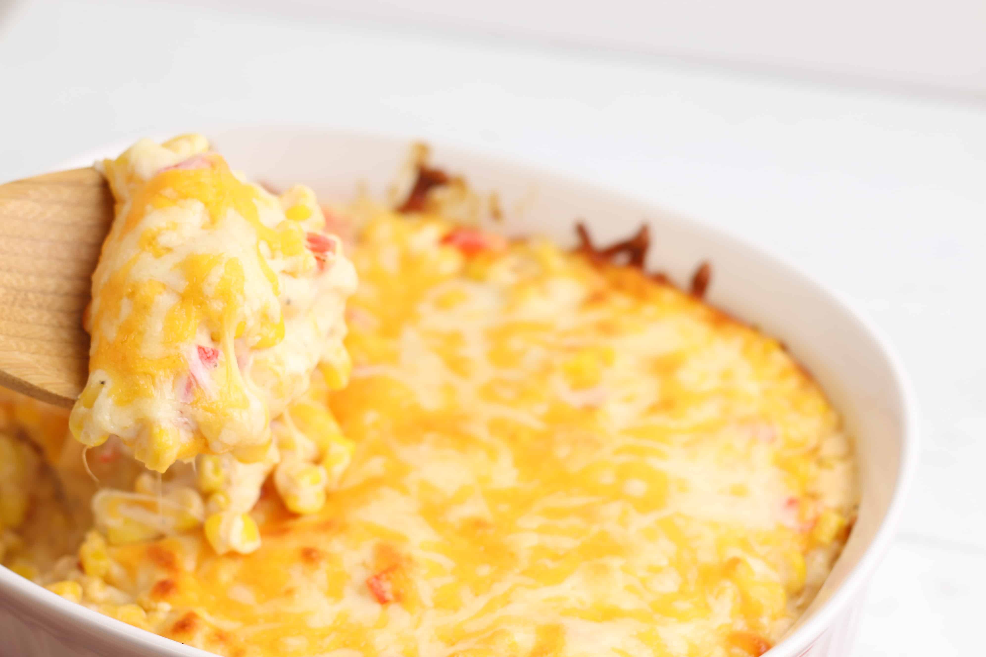 Mexican Corn Casserole
