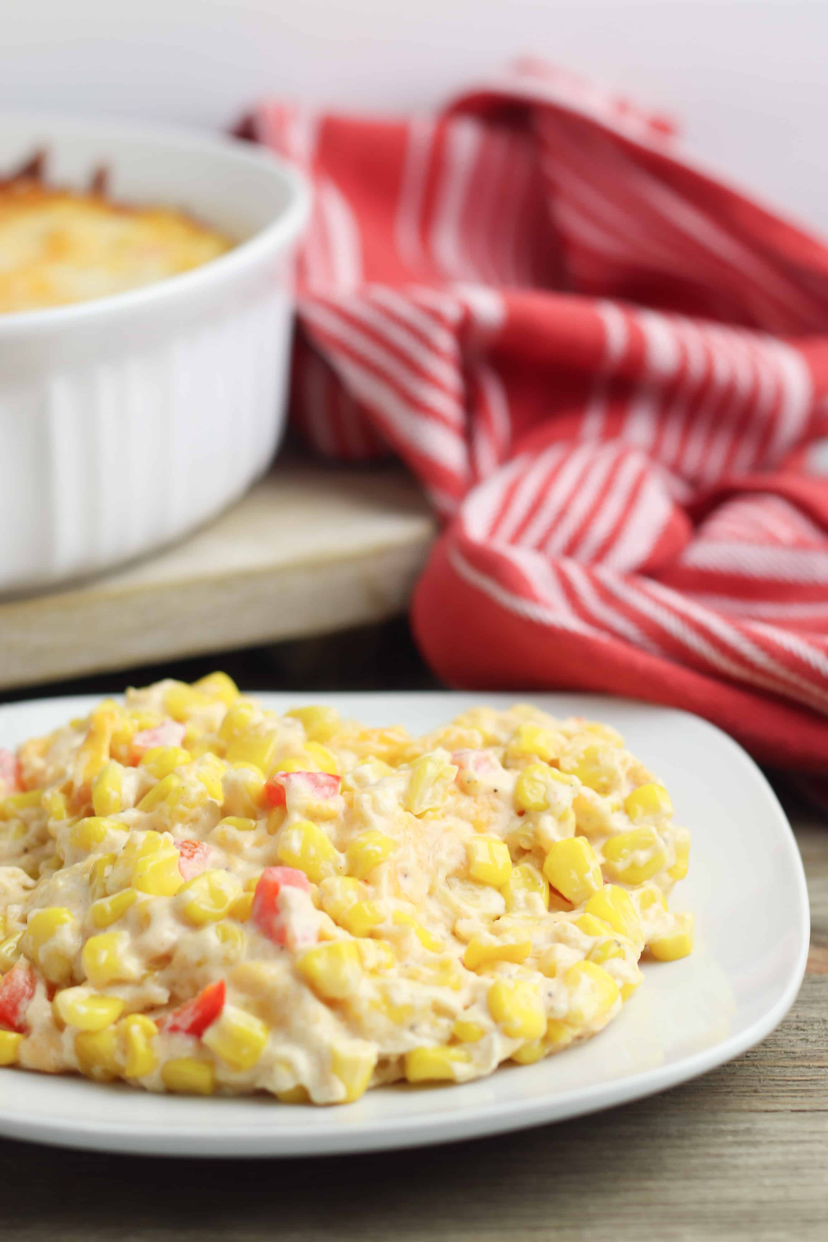 Mexican Corn Casserole