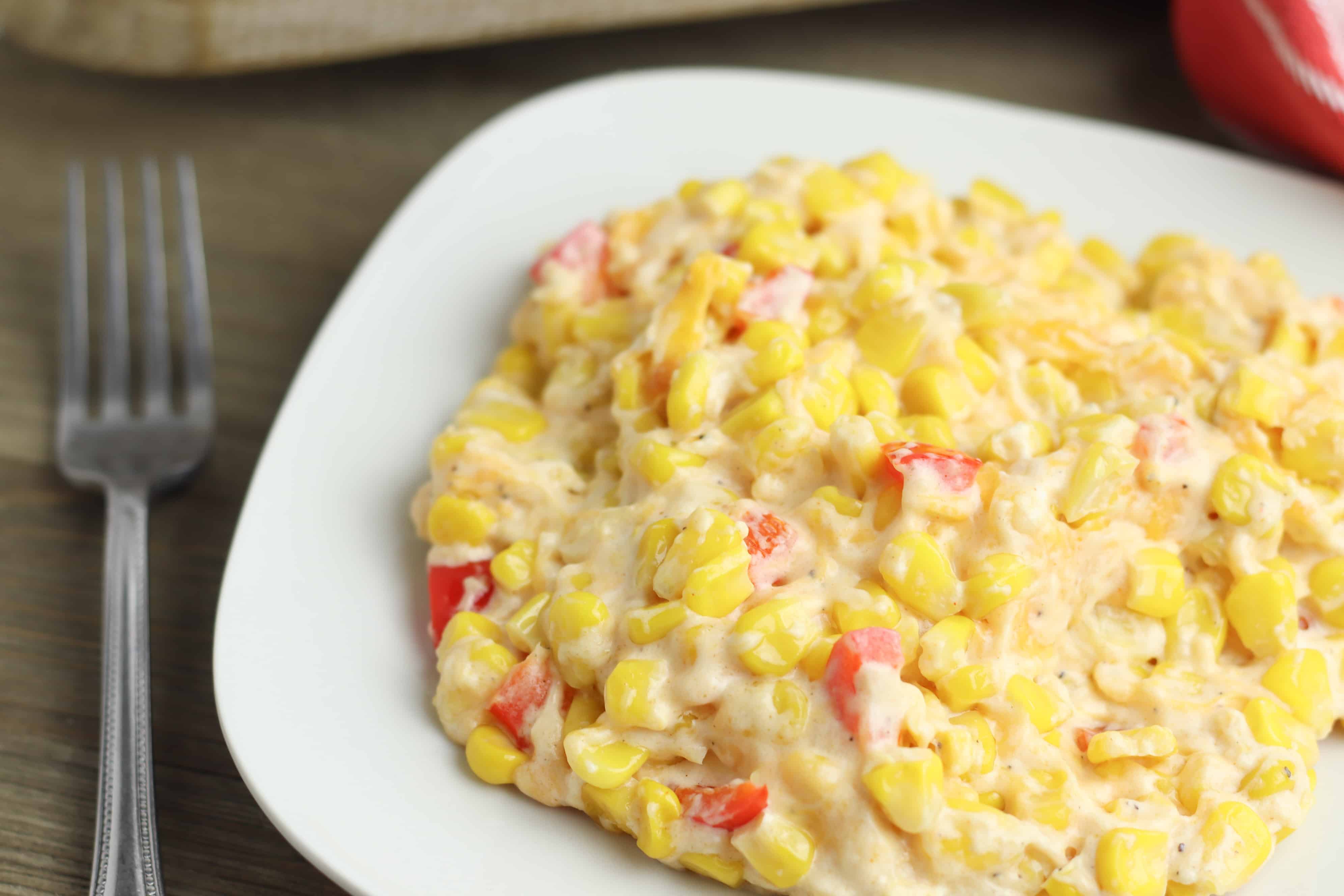 Mexican Corn Casserole