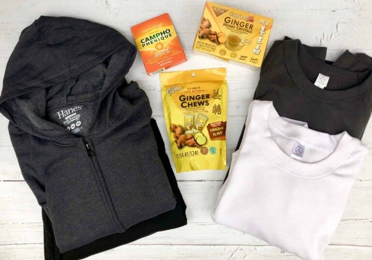 Warm and Cozy Winter Essentials