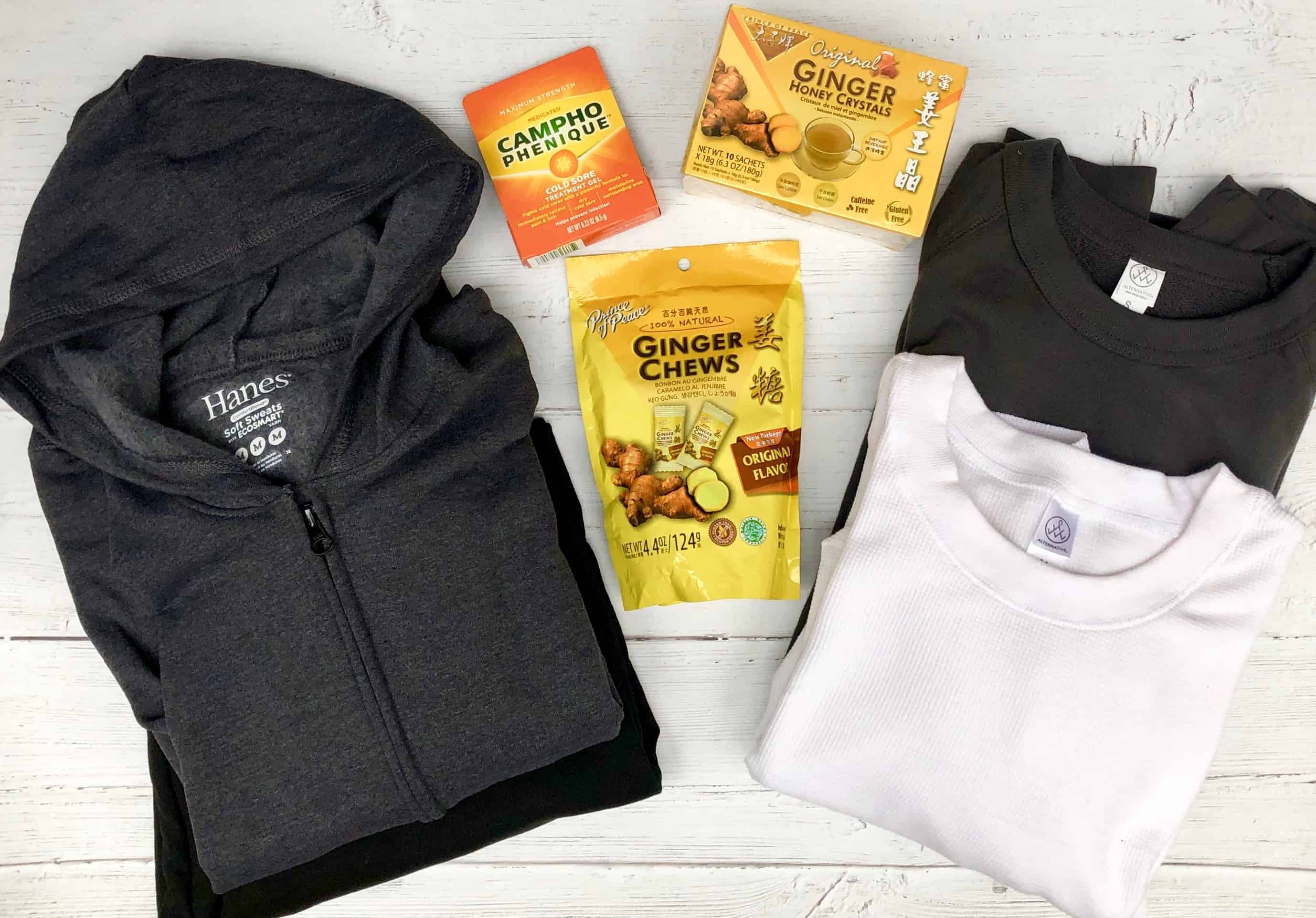 Warm and Cozy Winter Essentials