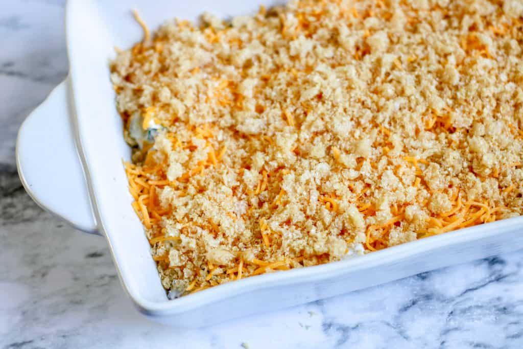 Low Carb Squash Casserole Marathons & Motivation
