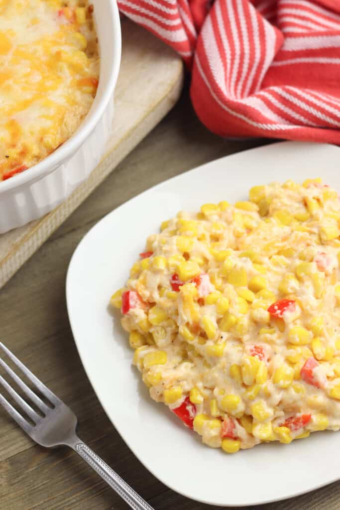 creamy cheesy for casserole