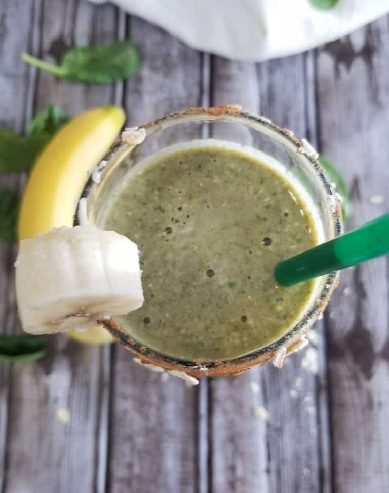 Banana Cinnamon Smoothie