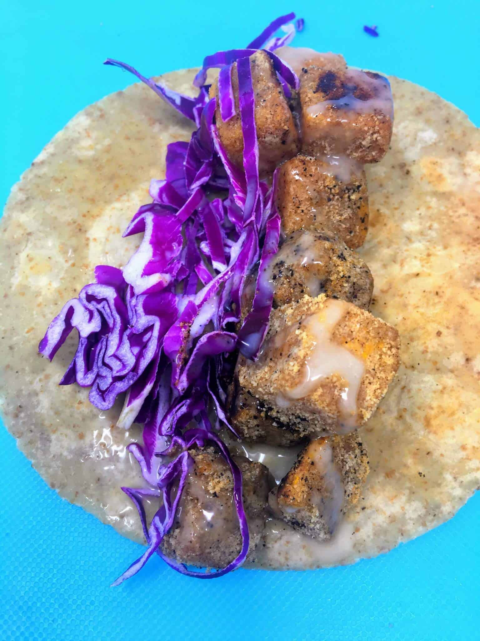 Butternut Squash Nuggets