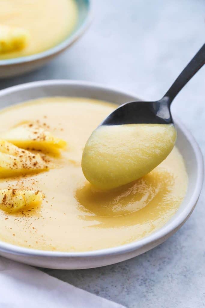 Cornmeal Porridge