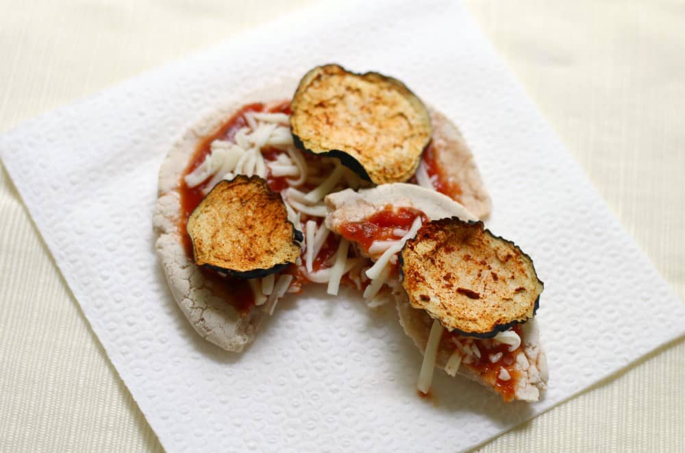 Homemade gluten-free Lunchables