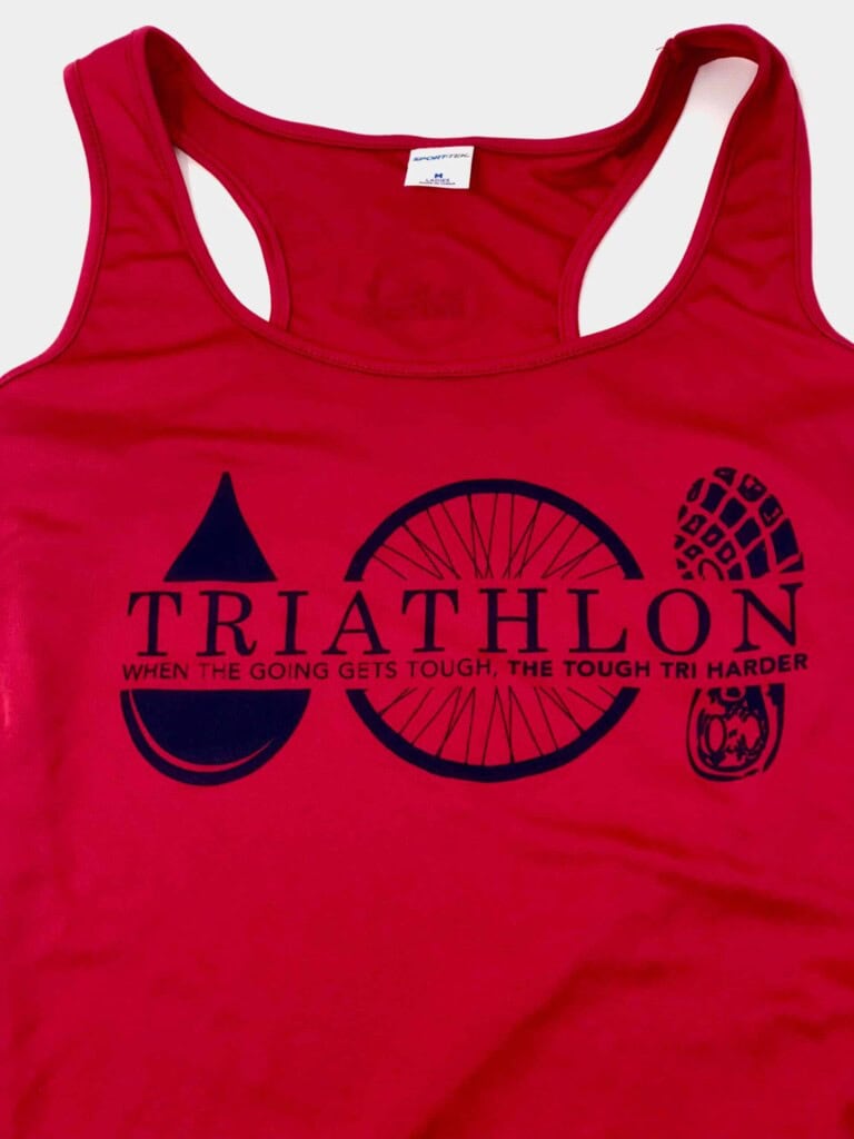 Running Tank for Her Tribe Athletics