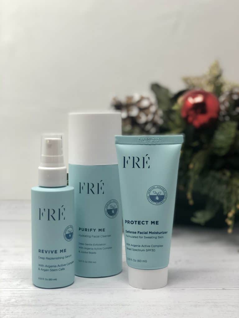 FRÈ Skincare Resilience Set