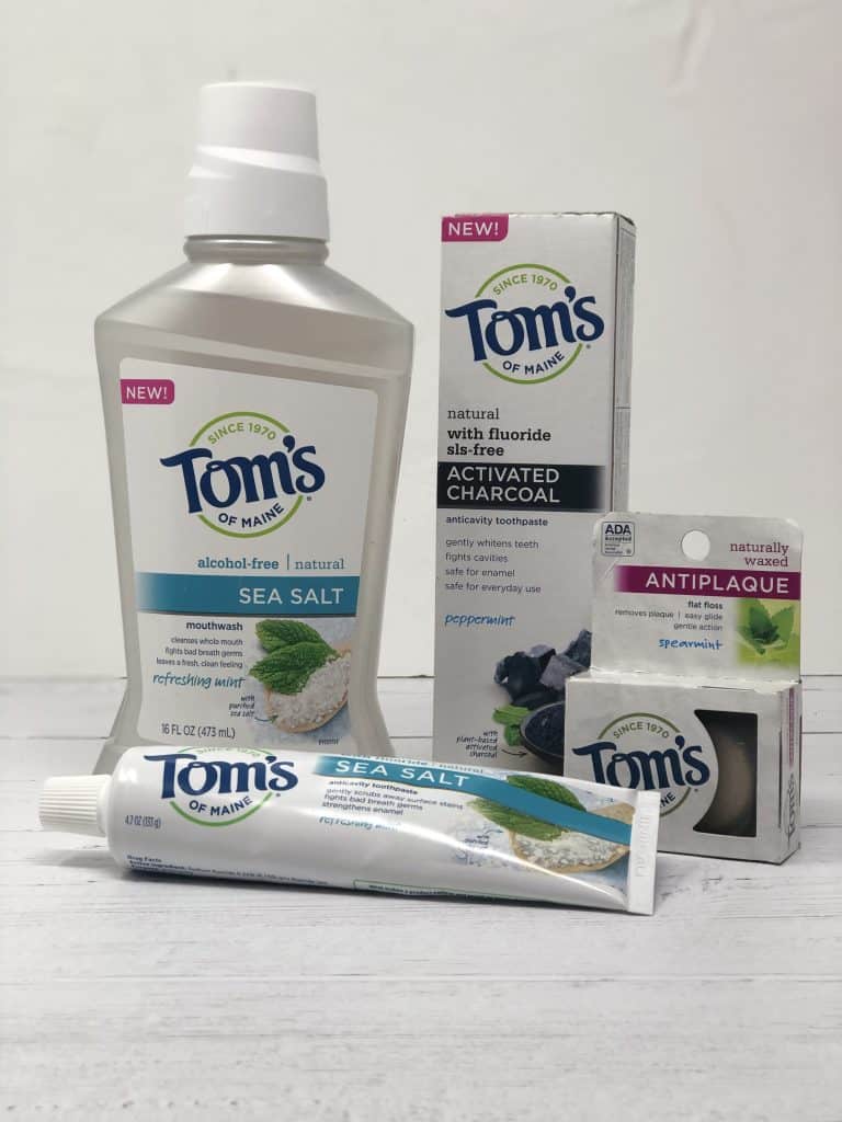 Tom's of Maine Products