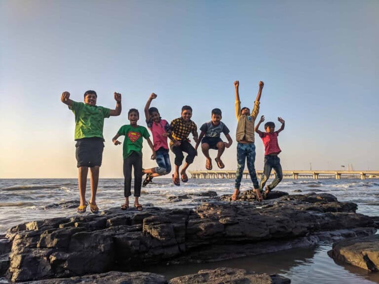 The Joy of Discovering Sports as a Famil