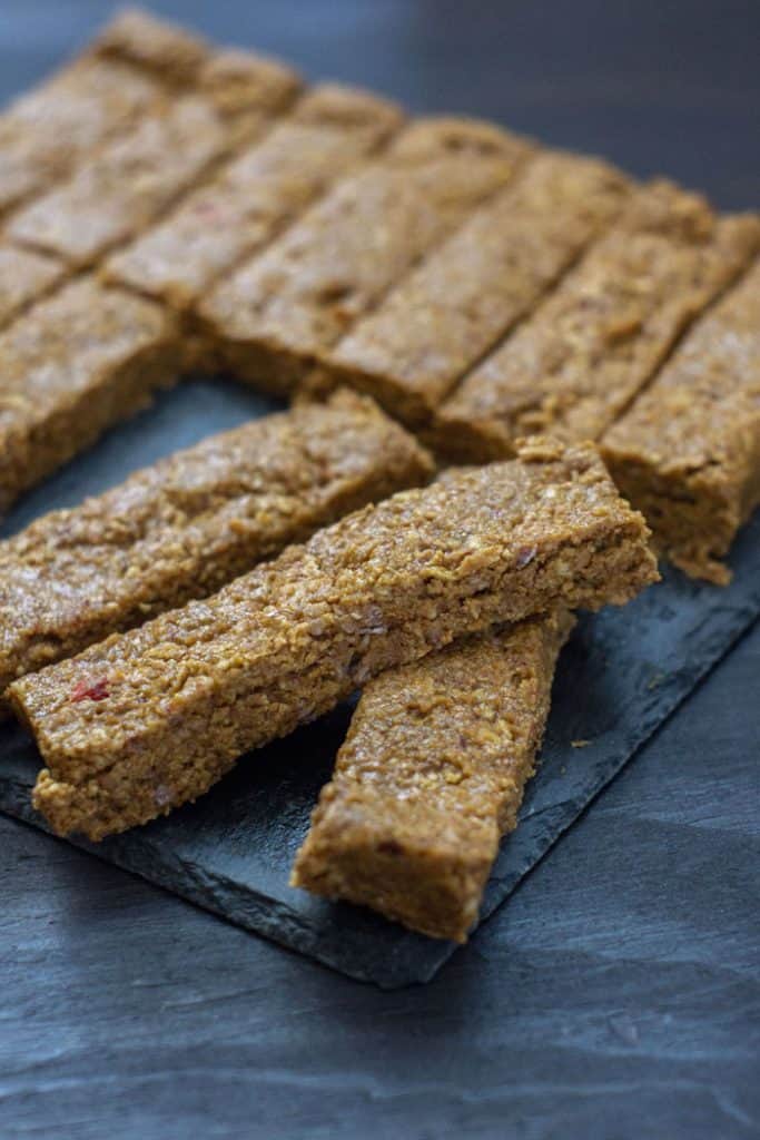 No-Bake Cereal Bars from Crumbs